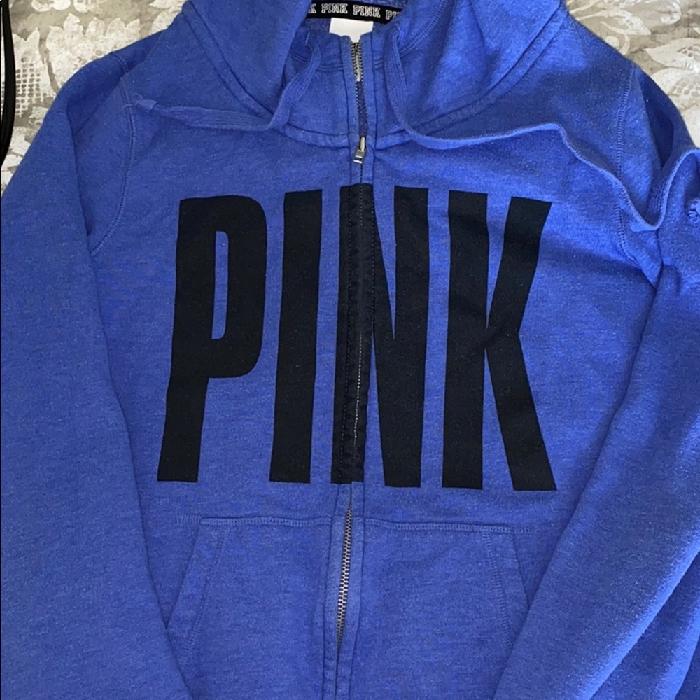 VS Pink hoodie